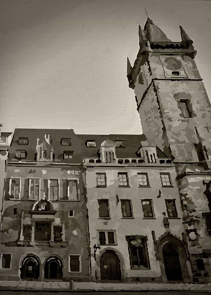 Building XVI