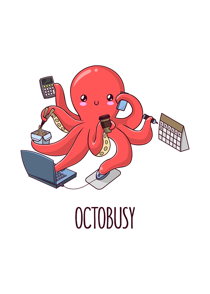 OCTOBUSY