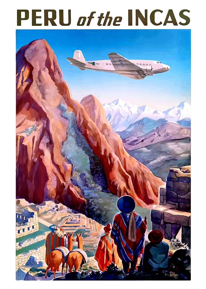 Peru of the Incas