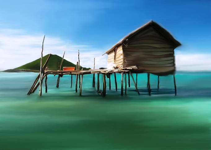 House