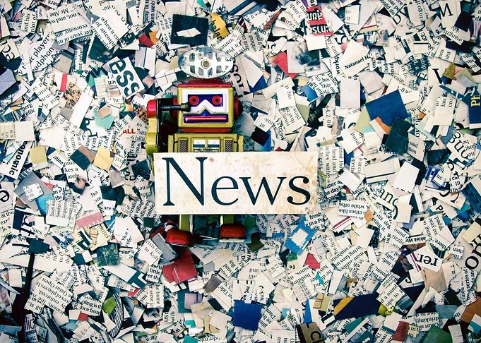 Fake News concept