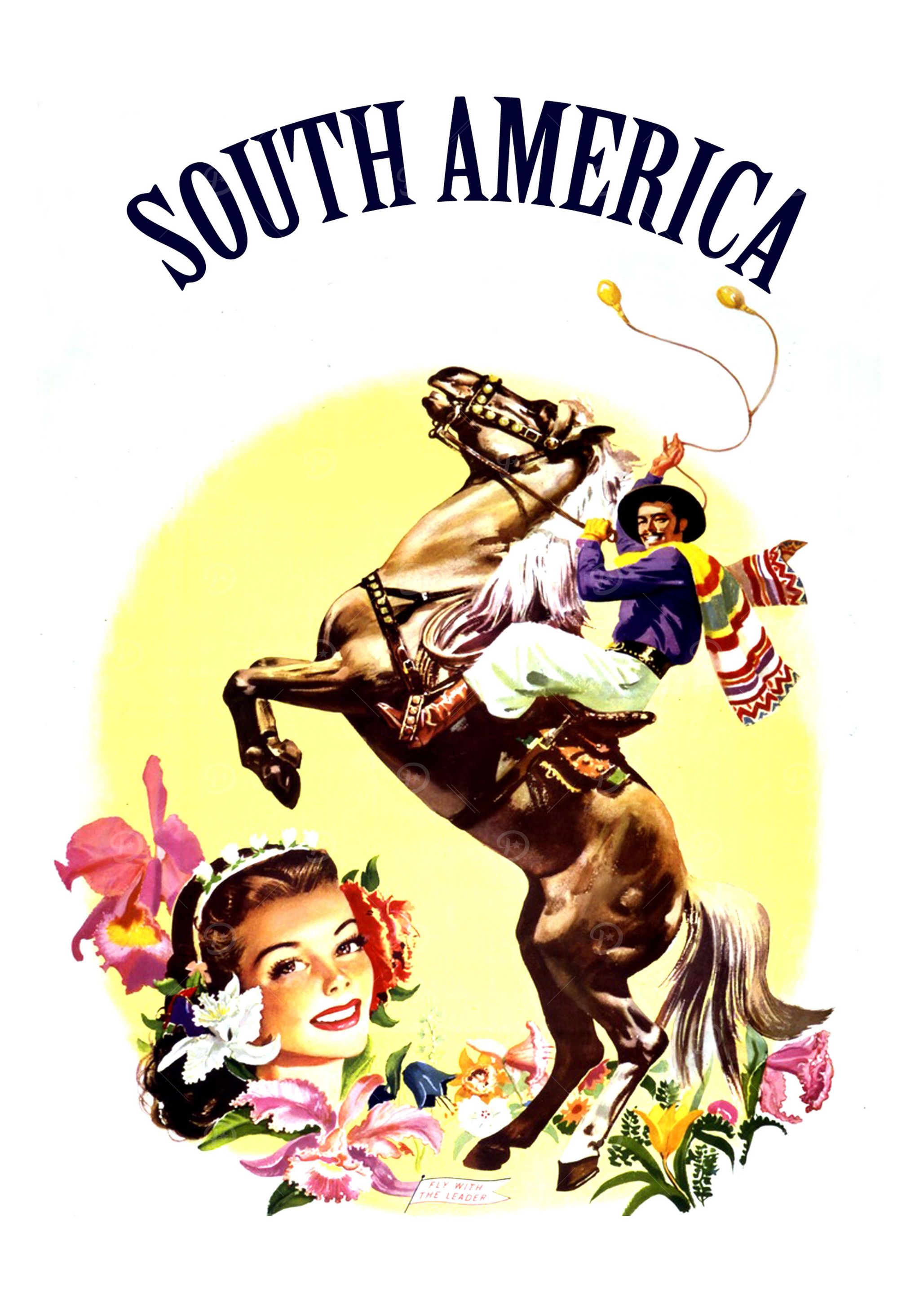South America