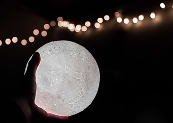 Take me to the moon