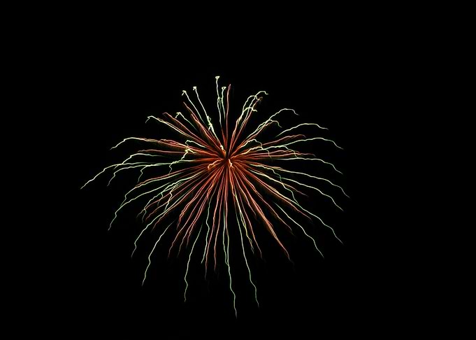 4th Of July Fireworks