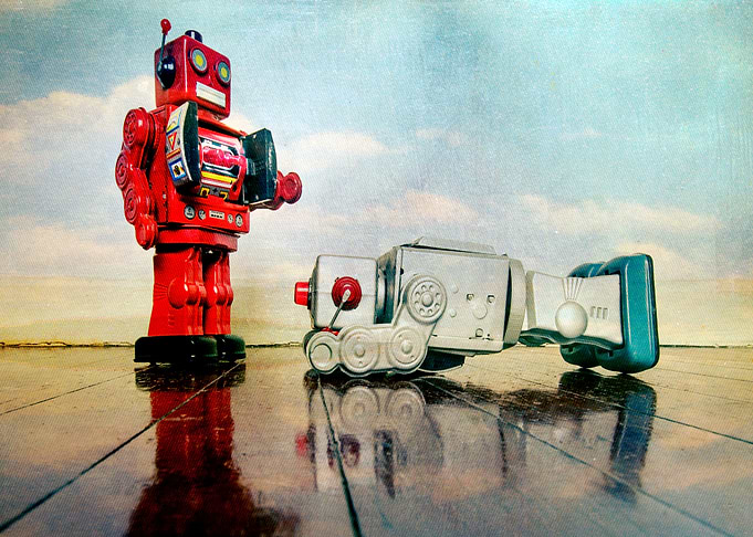 robot wars