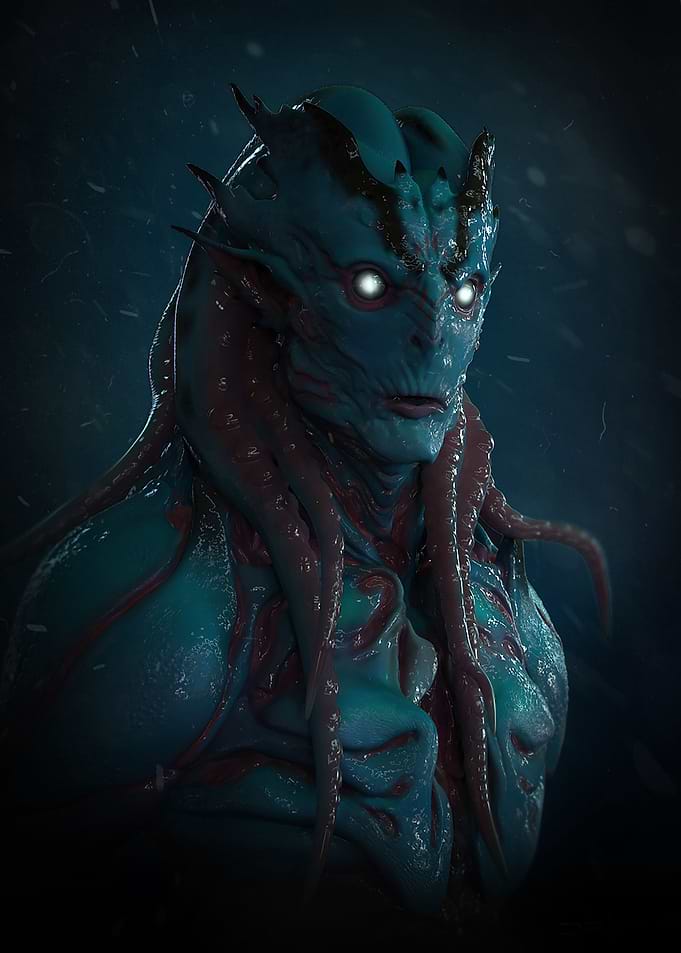 Sea Folk