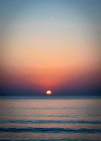 Sea Sunrise