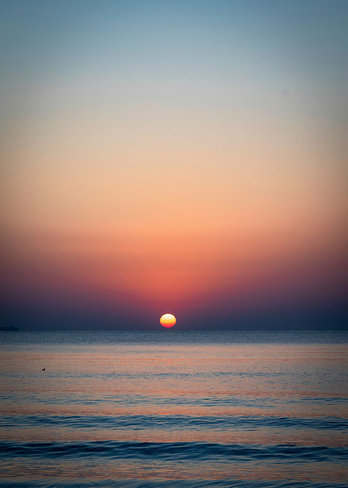 Sea Sunrise