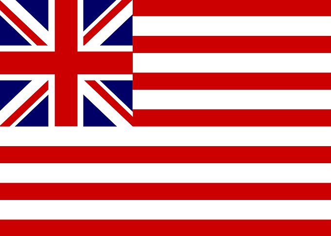 United States Union Flag