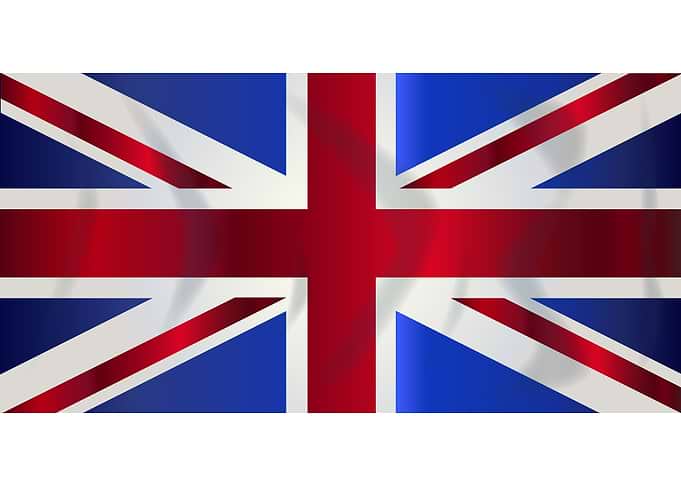 Union Jack Flag