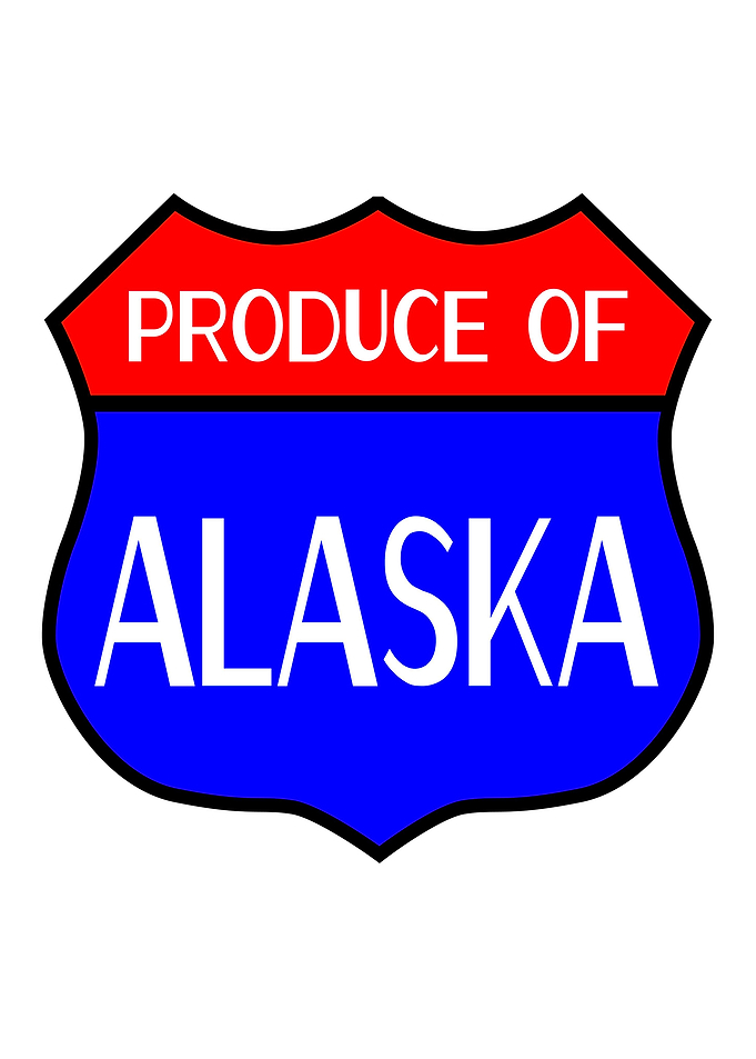 Produce Of Alaska