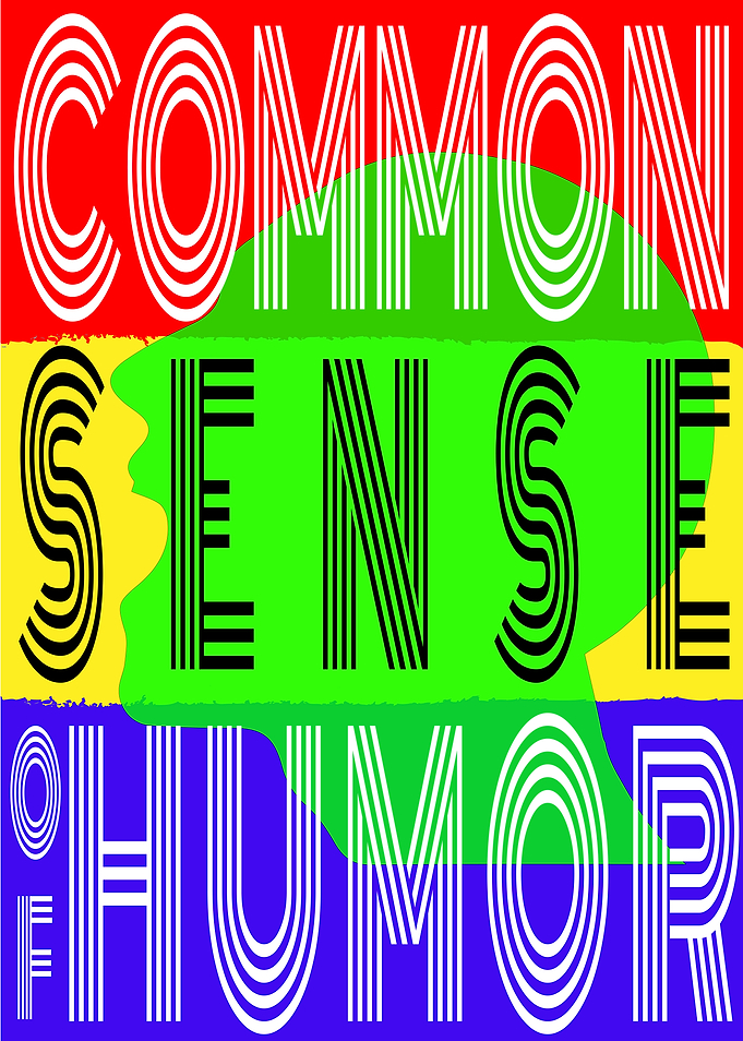 Common Sense of Humor