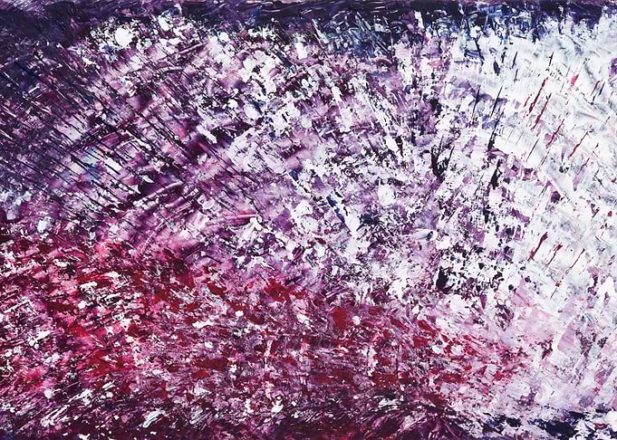 Love abstract