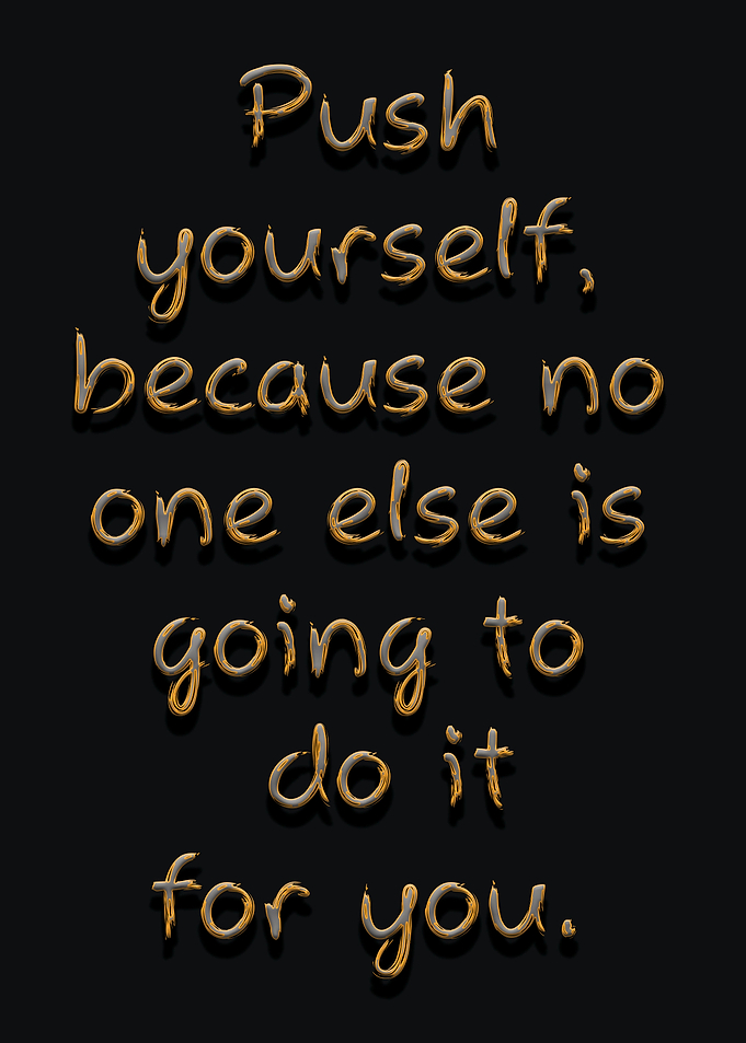 positive message