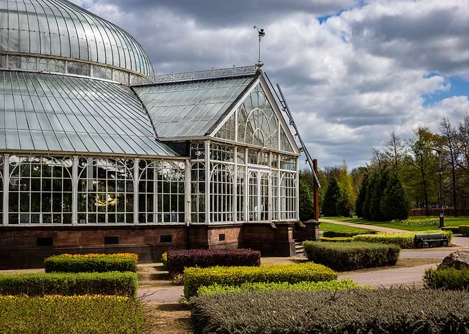 Winter Gardens