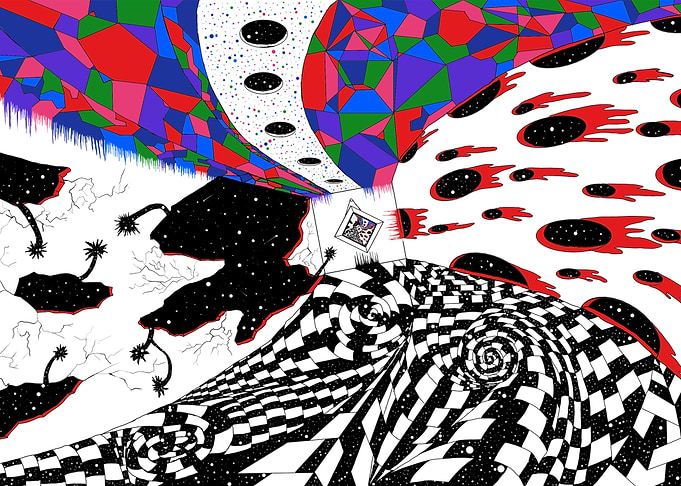 Twisted Room
