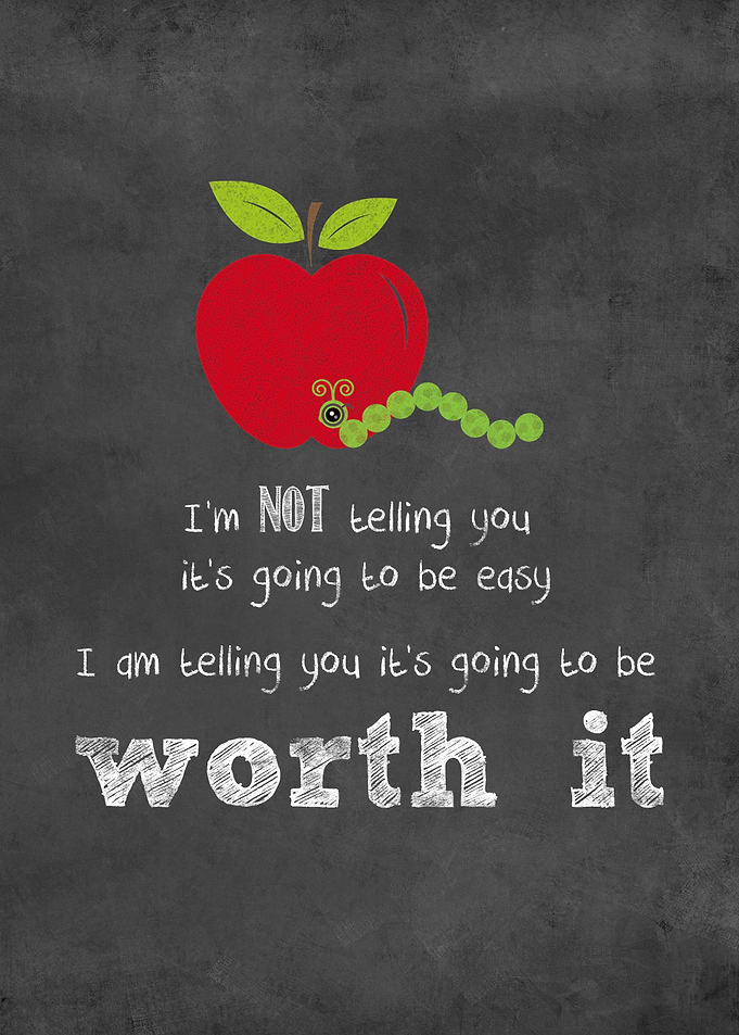 Worth it