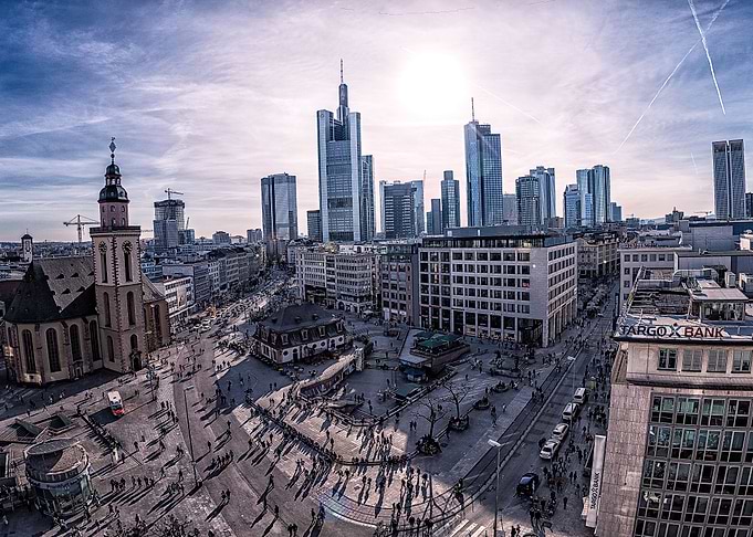 Frankfurt City