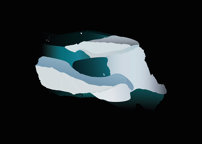 Broken Ice
