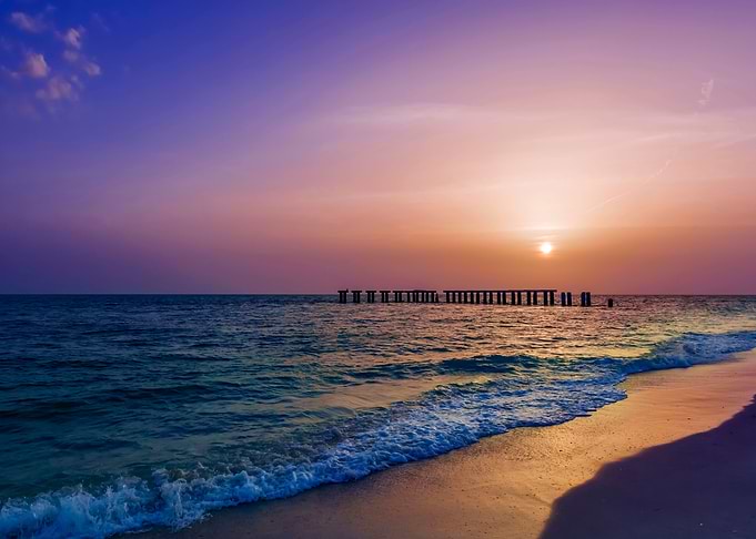 Gasparilla Island Sunset