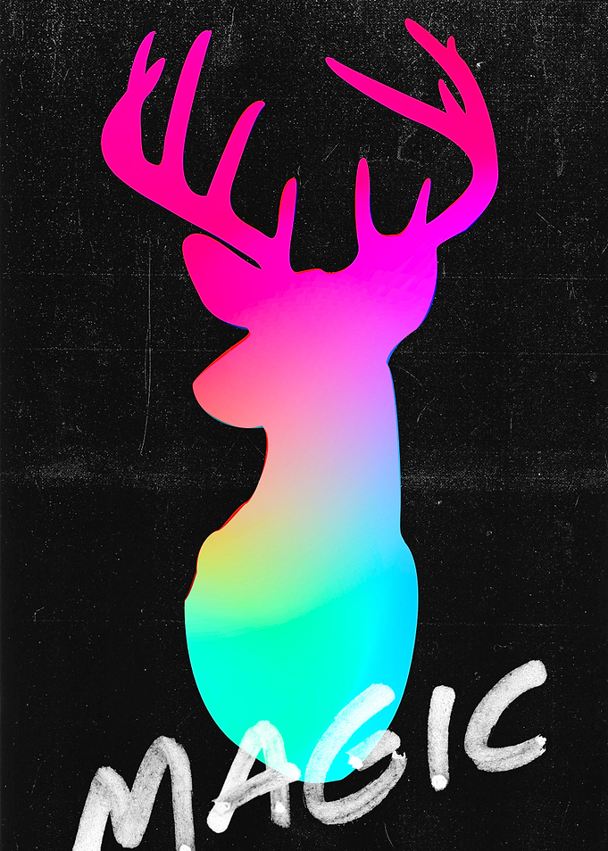 magic deer