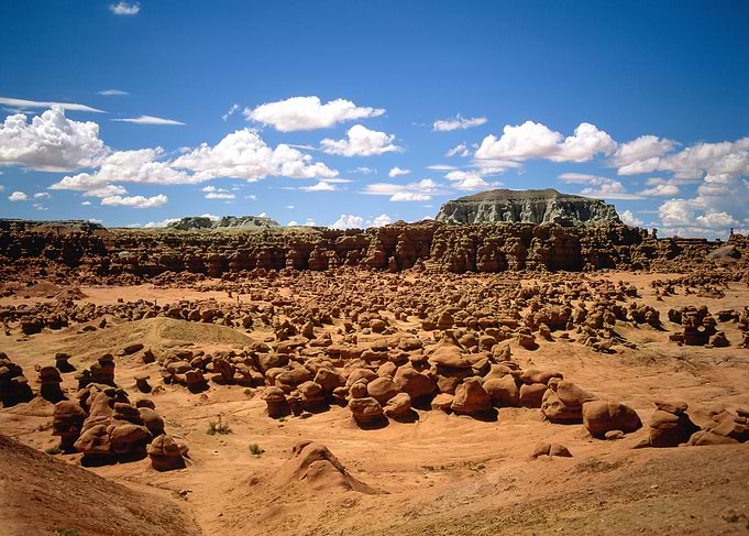 Goblin Valley Utah
