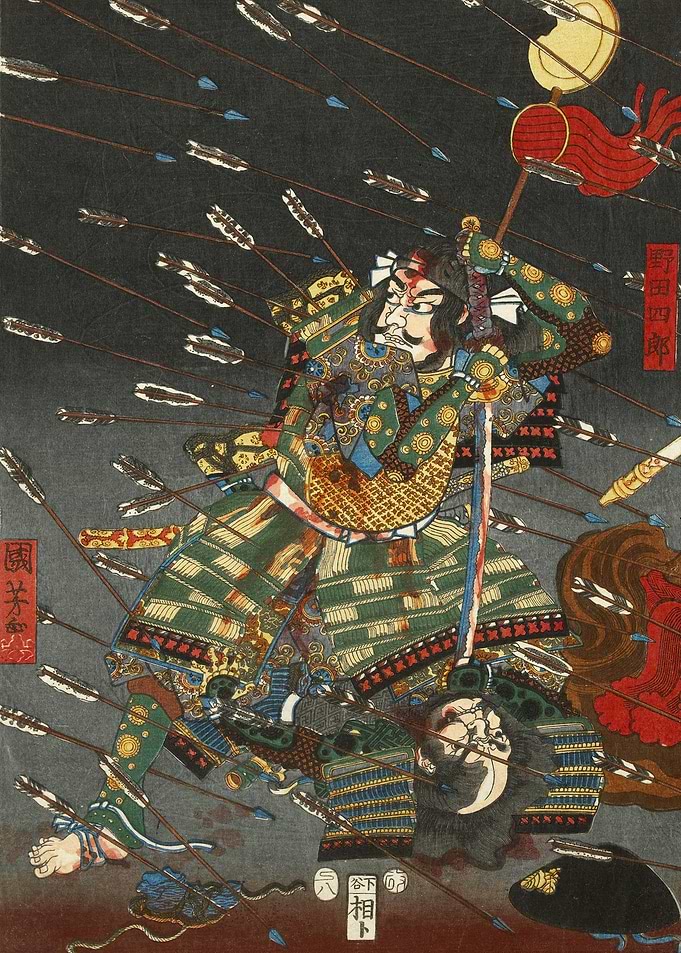 The last attack I