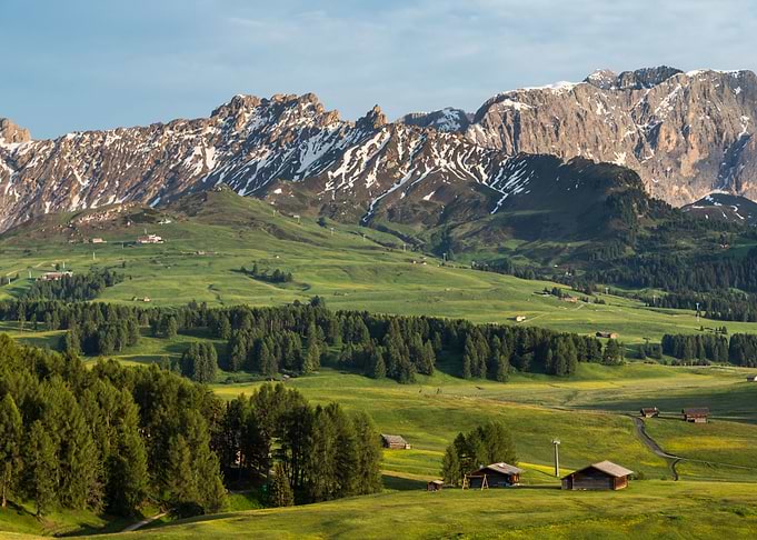 Lankoffel Mountain Range V