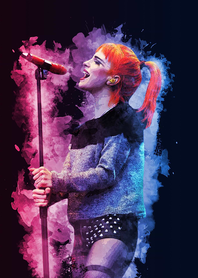 HAYLEY WILLIAMS