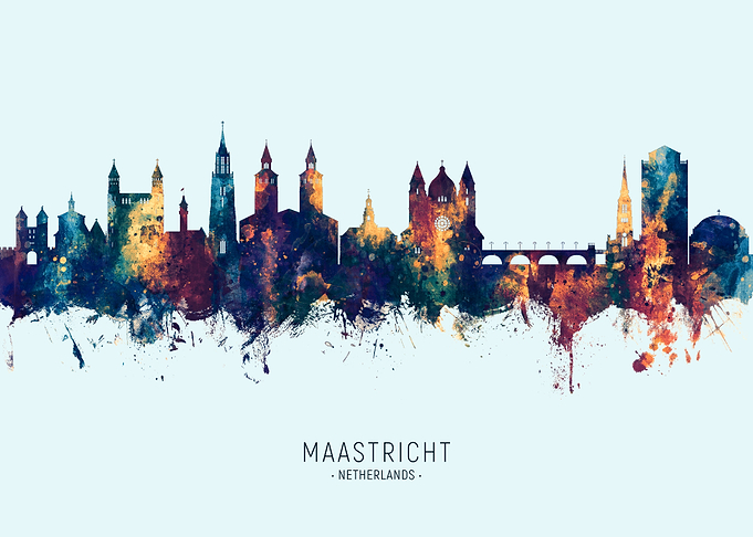 Maastricht Skyline