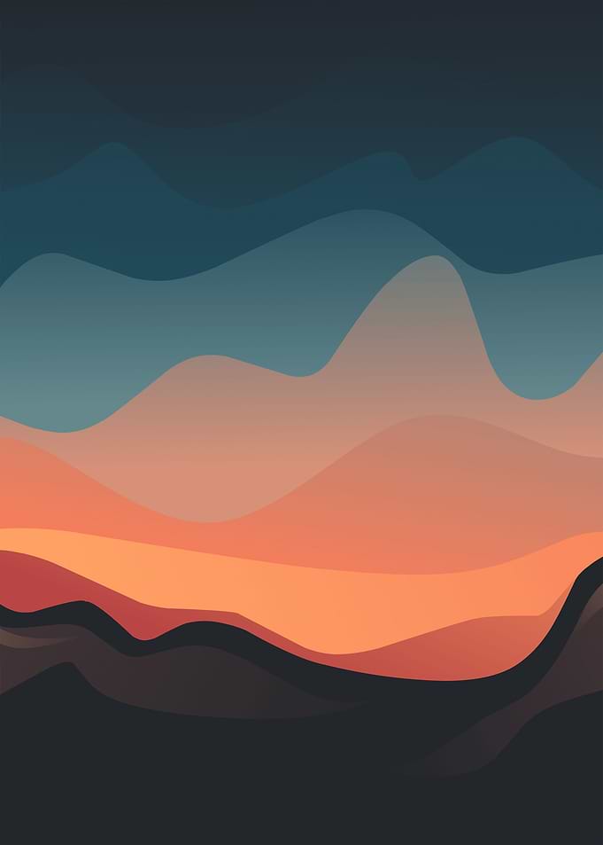 Colorful Sunset