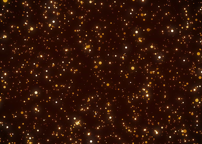 Particle Bokeh