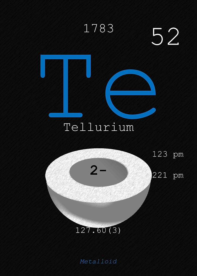 Tellurium