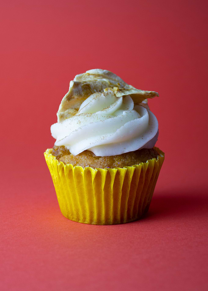 Apple CupCake
