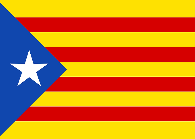 The Catalan Flag