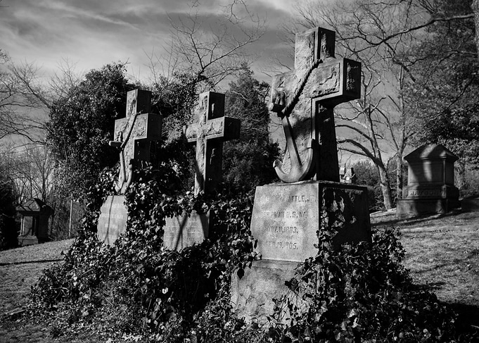 Headstone Crosses