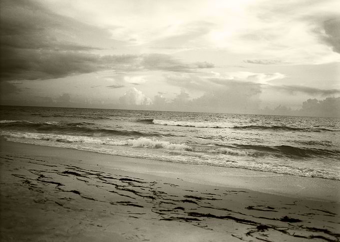 Georgia Coast Storm