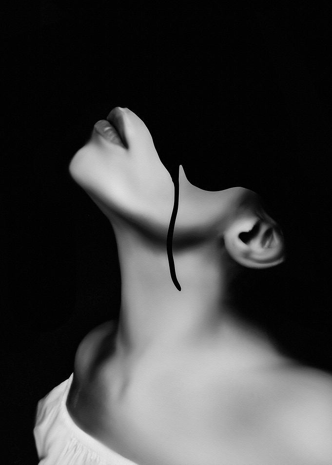 Melt girl