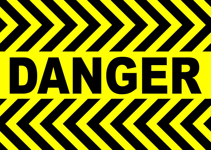 Danger Sign