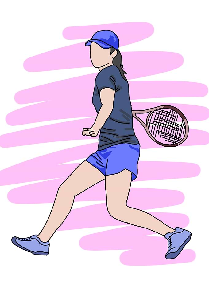 Tennis Player
