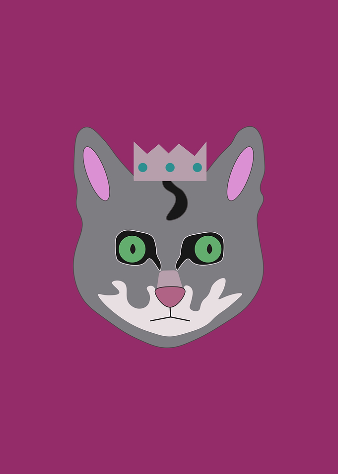 Royal Cat