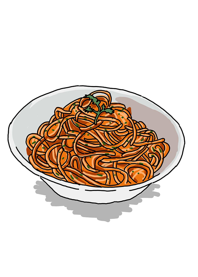 Spaghetti