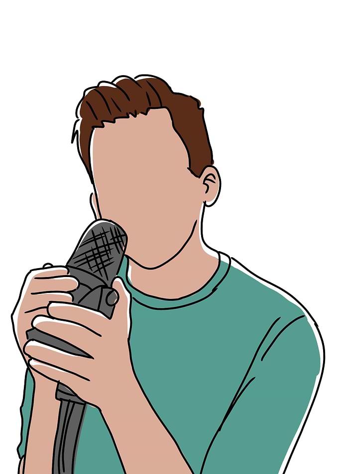 The Vocalist