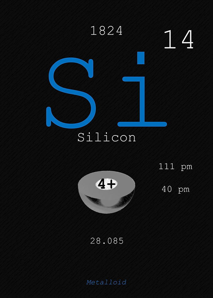 Silicon