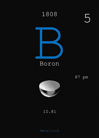 Boron