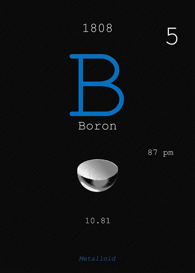 Boron