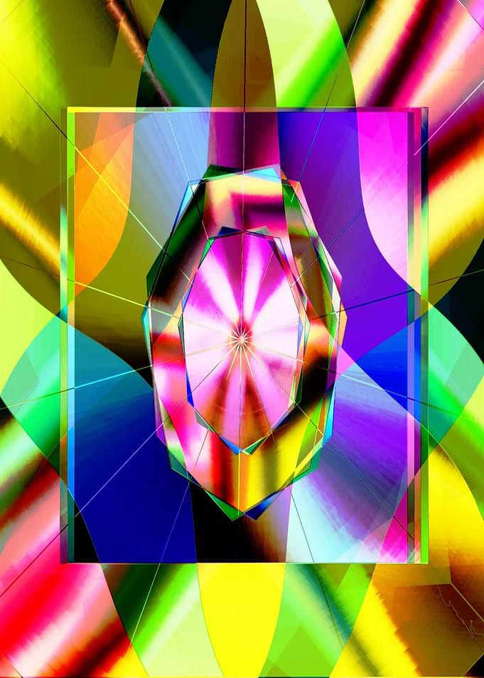 Modern Abstract 2