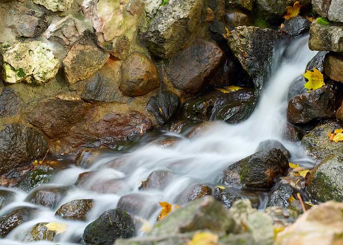 Water And Stone