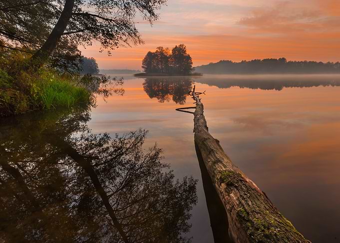 Lake Sunrise