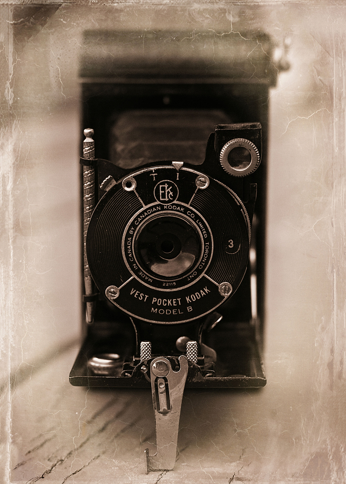 Vintage Kodak Camera